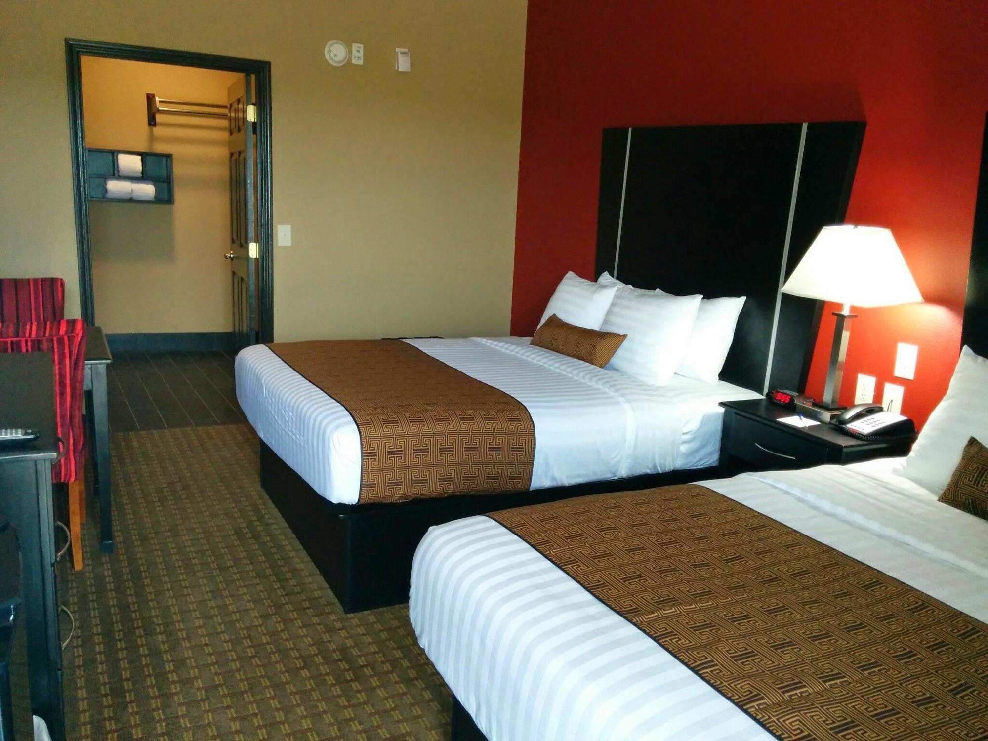 Americas Best Value Inn Dilley Exterior foto
